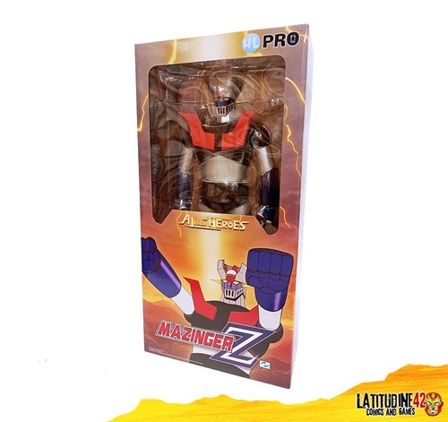 Mazinga mazinger silver 40 - mazinger,