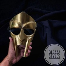 Maschera Cosplay Mf Doom Mask