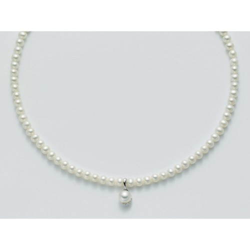 Collana filo perle donna - filo, di