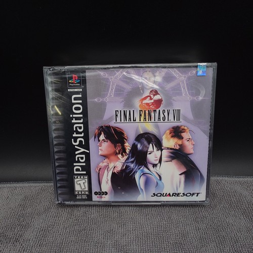 Final fantasy viii ps1 - final,