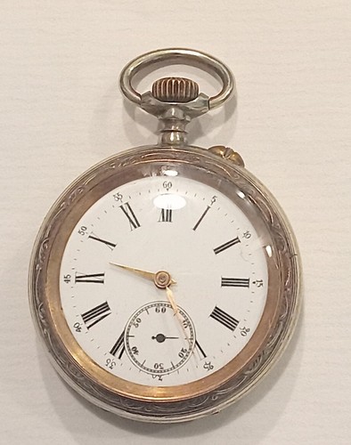Orologio tasca antico - tasca,