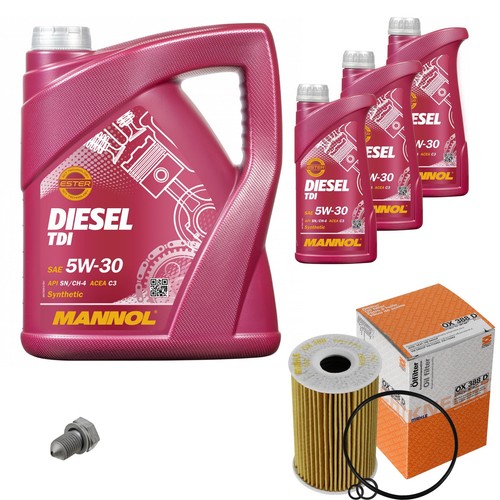 Pacchetto ispezione mahle l - pacchetto,