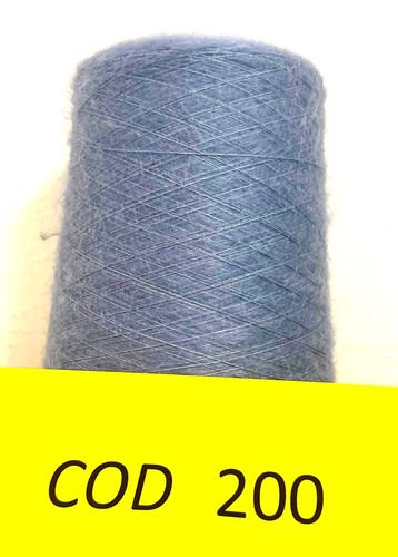 Rocca filato mohair - di, seta