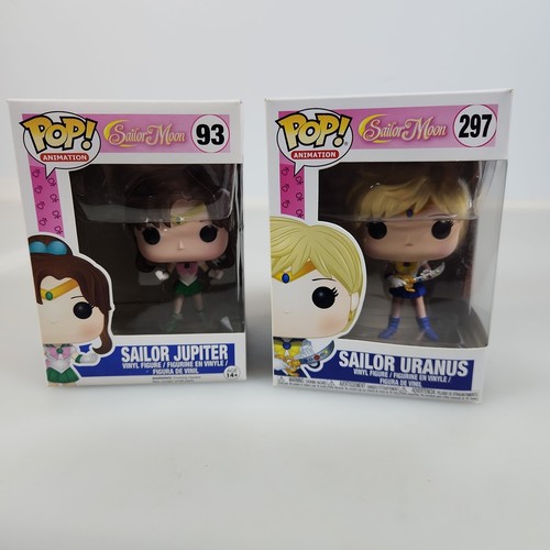 Lotto funko pop - funko, animazione
