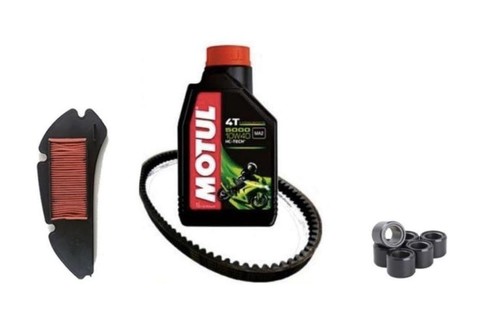 Kit tagliando olio - tagliando,