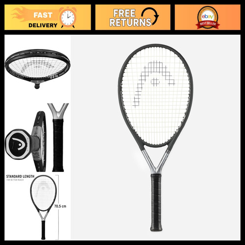 Racchetta tennis leggera ti - da,