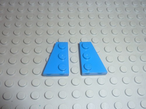 Ailes lego blue - blue, 43722