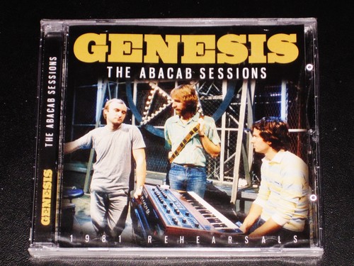 Genesis the abacab - the,
