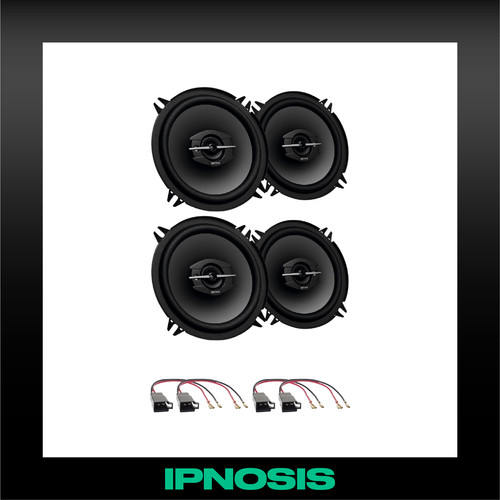 Kit casse sony - casse, megane
