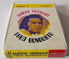 Vintage Stereo 8 Cassette