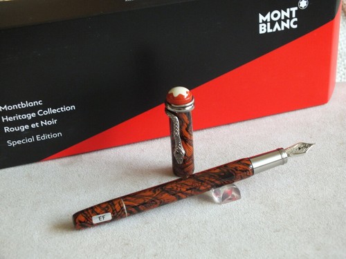Montblanc edizione speciale - montblanc,