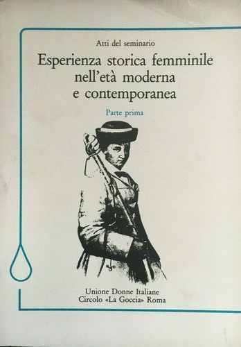 Esperienza storica femminile - ,
