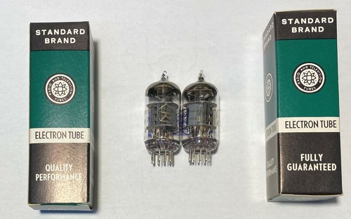 Tubo 6f1p ecf80 - 6f1p/ecf80/6bl8, coppia