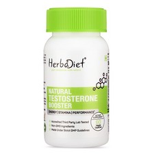 Capsule Booster Testosterone
