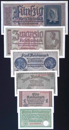 488 50 reichspfennig - -488-,