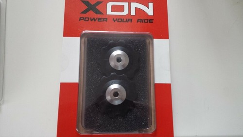 Coppia pulegge cambio - bici, mtb