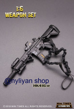Mini times toys 1/6 HK416E