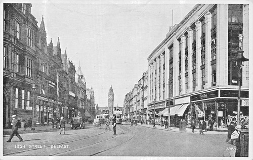 Belfast irlanda del - belfast,