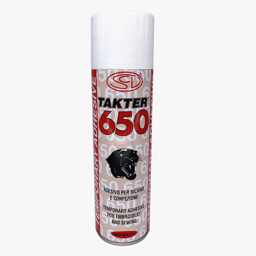 Colla spray temporanea 500ml - ,