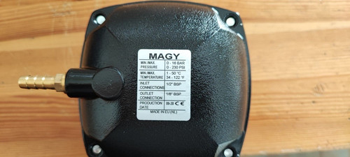 Scaricatore condensa a - di,