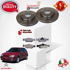 KIT 4 PASTIGLIE E 2 DISCHI