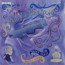 Mozart For Meditation CD