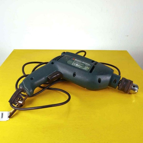 Trapano black decker kd350re - decker,
