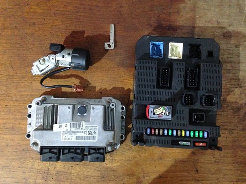 Kit chiave peugeot 1007 - kit,