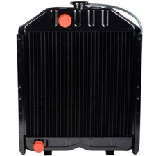 Radiatore In Rame Trattore