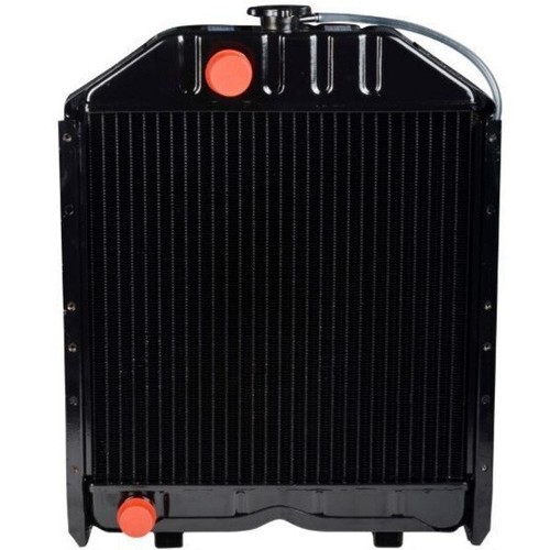 Radiatore rame trattore - radiatore,