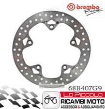 DISCO FRENO POSTERIORE BREMBO SERIE ORO FISSO BMW 1200 R 1200 RT 2014 2015 2016