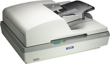 ★ Epson GT-2500 con LAN ✅ scanner fronte retro a colori ➤ Special Price 2025!! ★