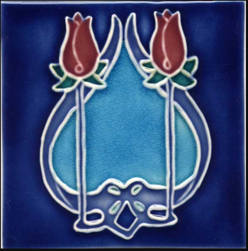 Piastrella maiolica - piastrella,
