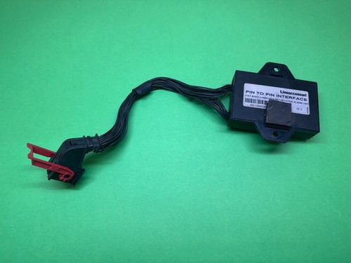 Pin interface - to,