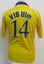 VFB ULM GERMANY JAKO MAGLIA JERSEY SHIRT FOOTBALL FUSSBALL SOCCER VINTAGE