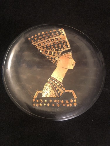 Vintage copper etched - vintage,