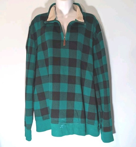 Giacca lands end sherpa trim - lands,