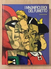 I Magnifici Eroi del Fumetto