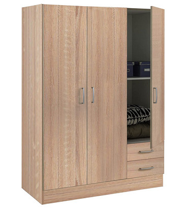 Linea facile armadio 3 ante - linea,