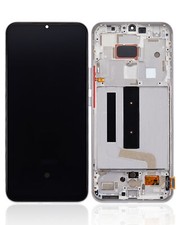 OLED Assembly With Frame