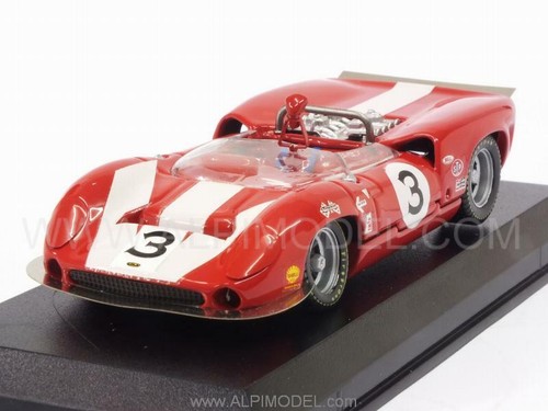 Lola t70 mk2 - winner, can-am
