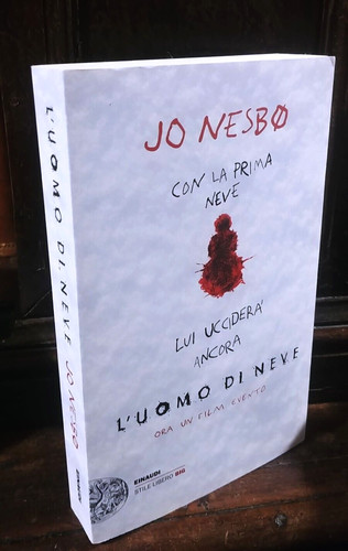 Nesbo uomo di - jo,