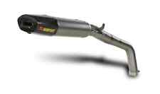 SCARICO AKRAPOVIC TITANIO