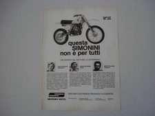 advertising Pubblicità 1977