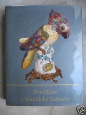 PORCELLANE E MAIOLICHE