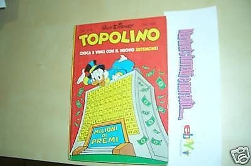 Topolino 1618 pieghevole - topolino, 100