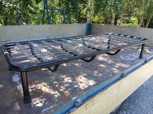 Rete molle letto - molle, singolo