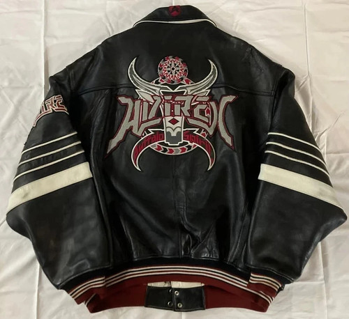 Giacca vintage avirex buffalo - vintage,