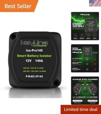 Kit Isolatore Doppia Batteria