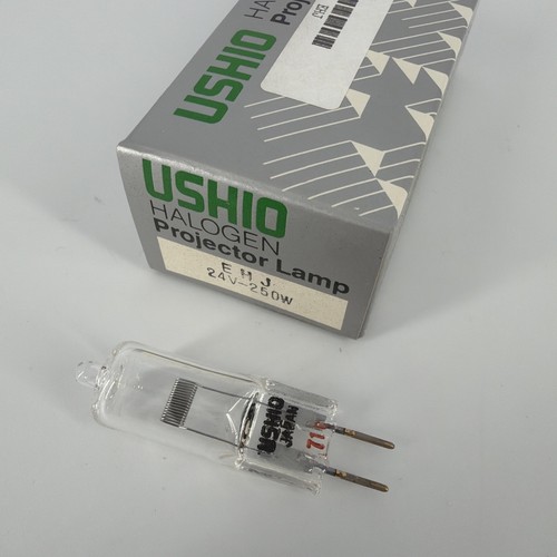 Ushio ehj 24v250w lampada - ehj,